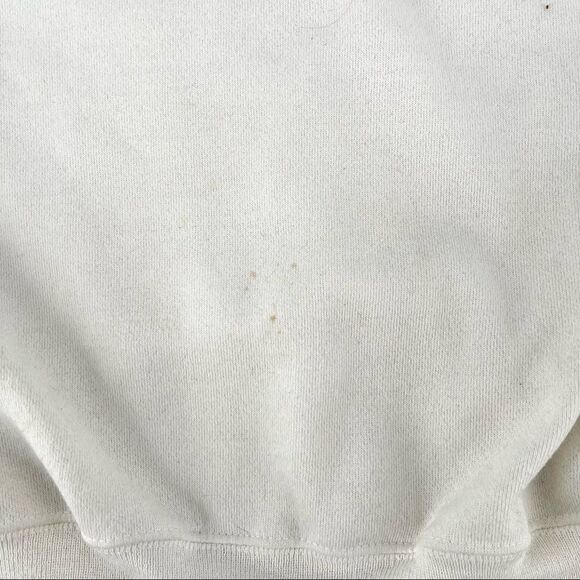 Vintage 90s Very Special Granny grandchildren Crewneck patchwork quilting XL - Picture 7 of 9